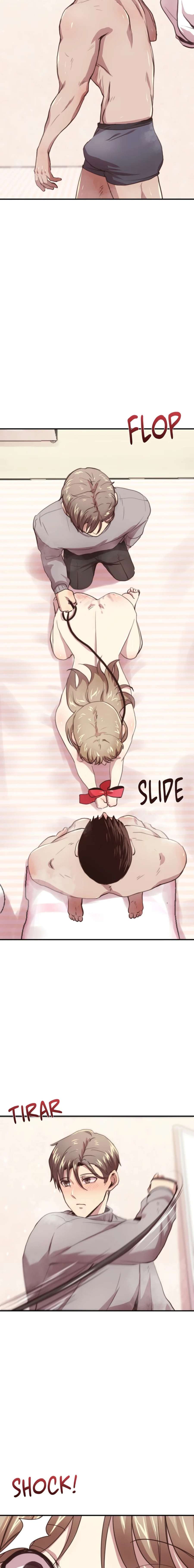 Los Amigos de mi Hermano Capítulo 12 - Page 7