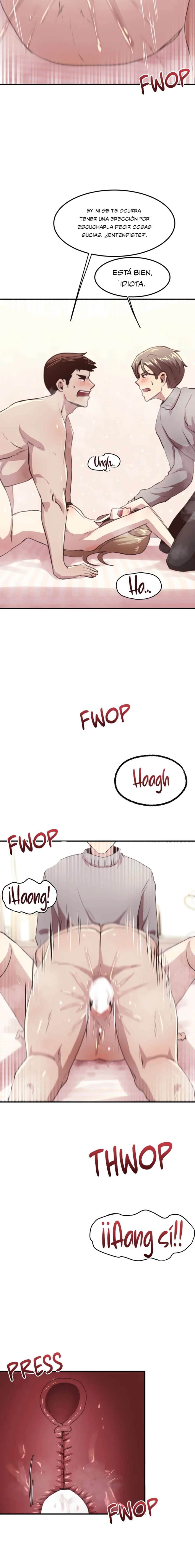 Los Amigos de mi Hermano Capítulo 13 - Page 10