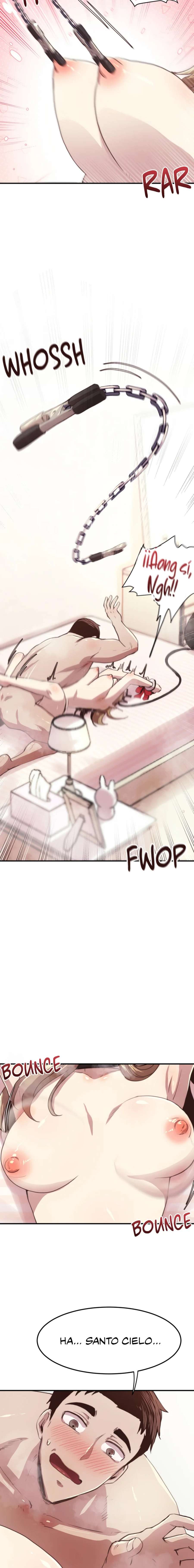 Los Amigos de mi Hermano Capítulo 13 - Page 12