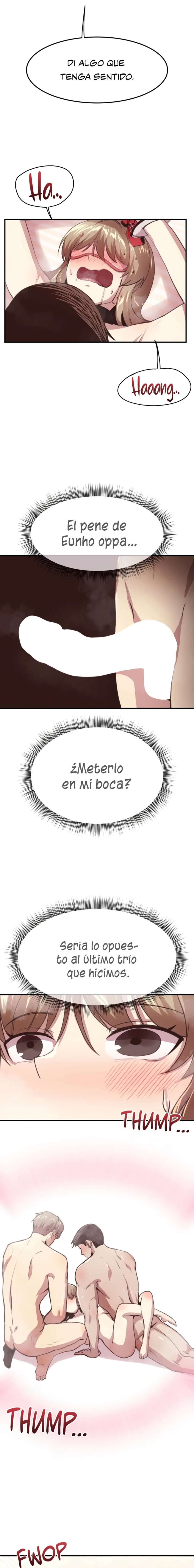 Los Amigos de mi Hermano Capítulo 13 - Page 16