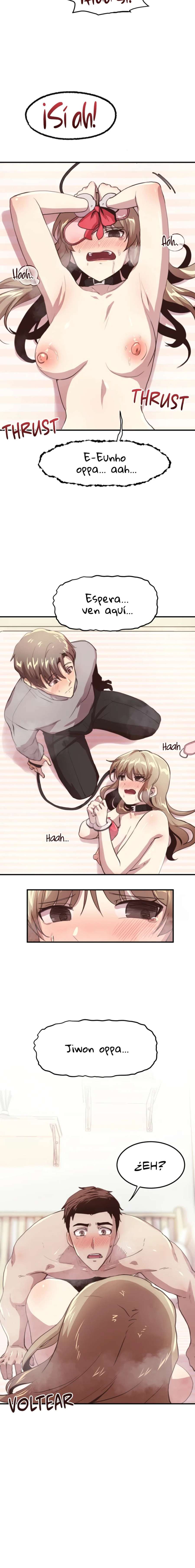 Los Amigos de mi Hermano Capítulo 13 - Page 18