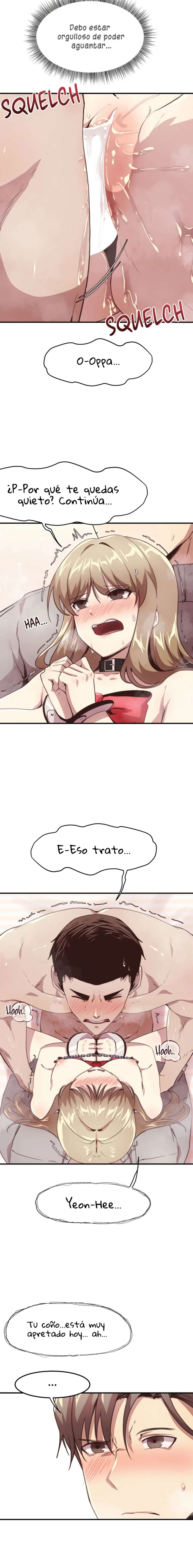 Los Amigos de mi Hermano Capítulo 13 - Page 3