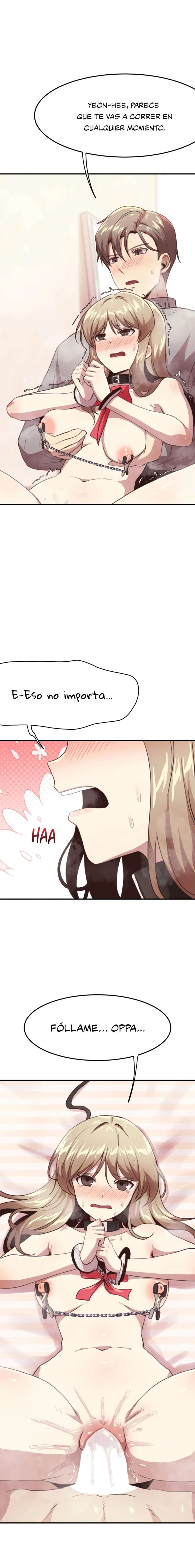 Los Amigos de mi Hermano Capítulo 13 - Page 4