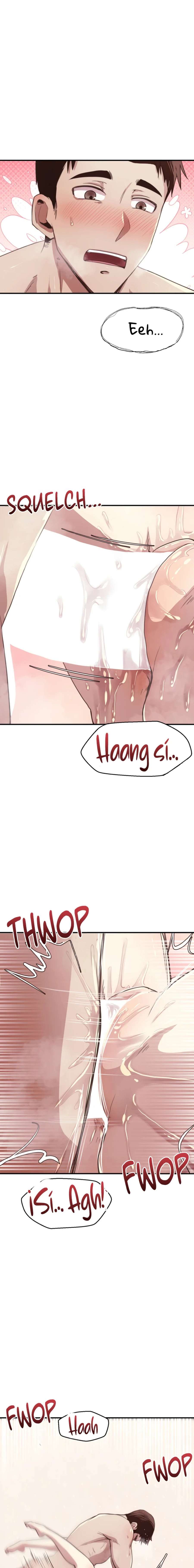 Los Amigos de mi Hermano Capítulo 13 - Page 5