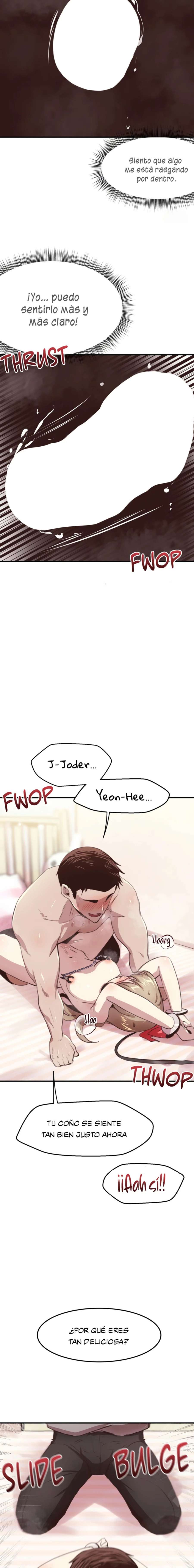 Los Amigos de mi Hermano Capítulo 13 - Page 8