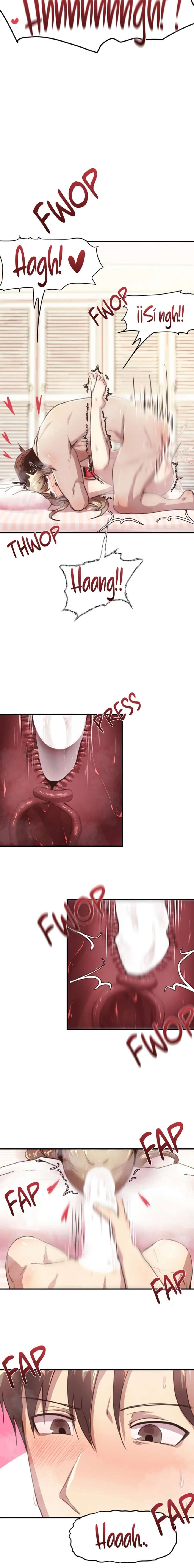 Los Amigos de mi Hermano Capítulo 14 - Page 10