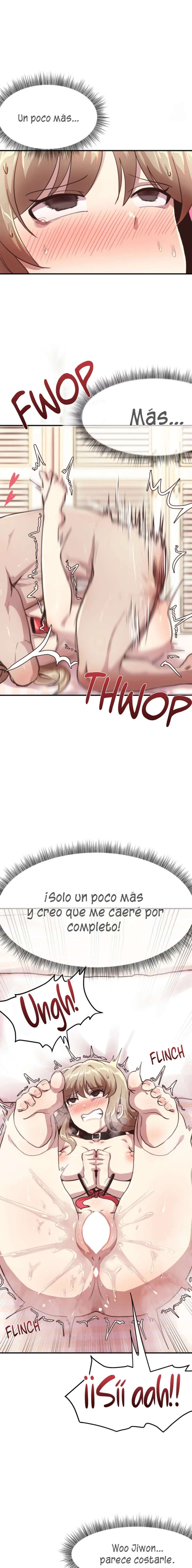 Los Amigos de mi Hermano Capítulo 14 - Page 11