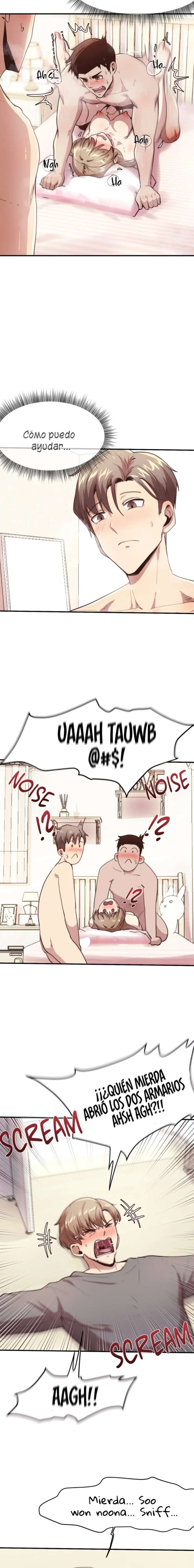 Los Amigos de mi Hermano Capítulo 14 - Page 12
