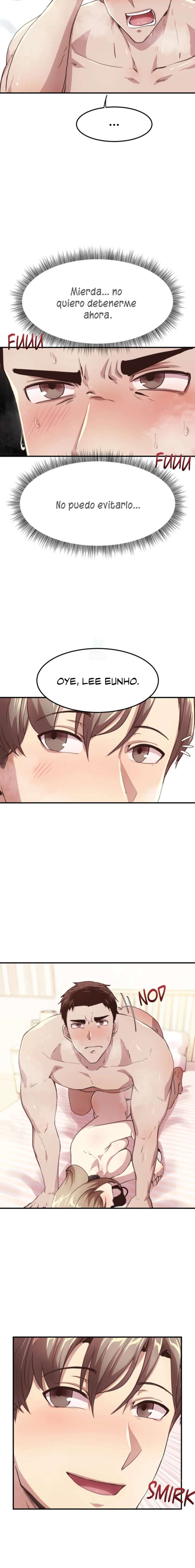 Los Amigos de mi Hermano Capítulo 14 - Page 2