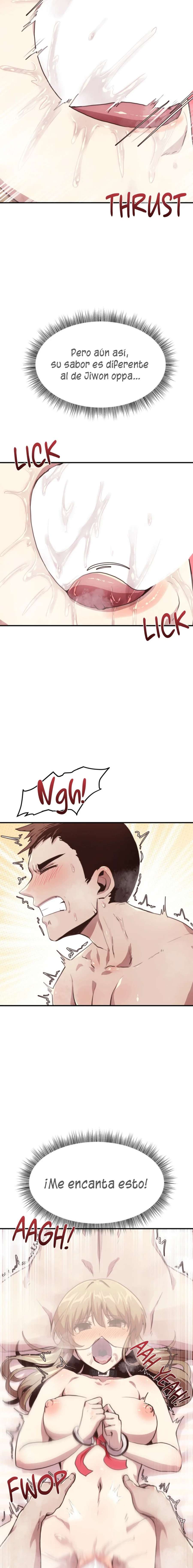 Los Amigos de mi Hermano Capítulo 14 - Page 5