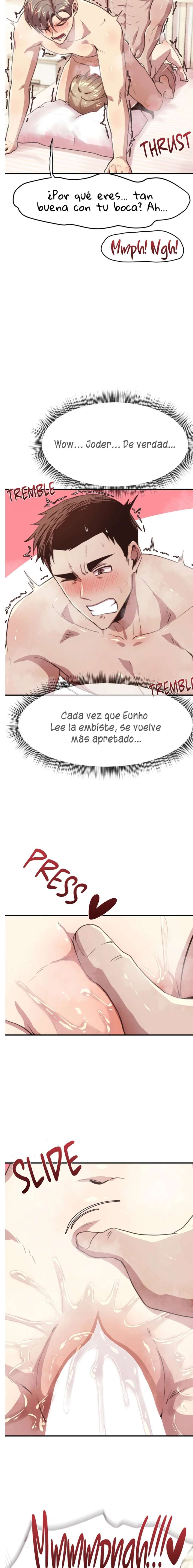 Los Amigos de mi Hermano Capítulo 14 - Page 7