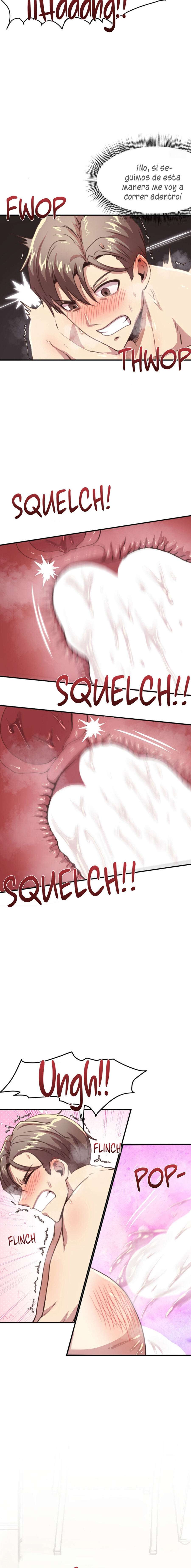 Los Amigos de mi Hermano Capítulo 15.5 - Page 11