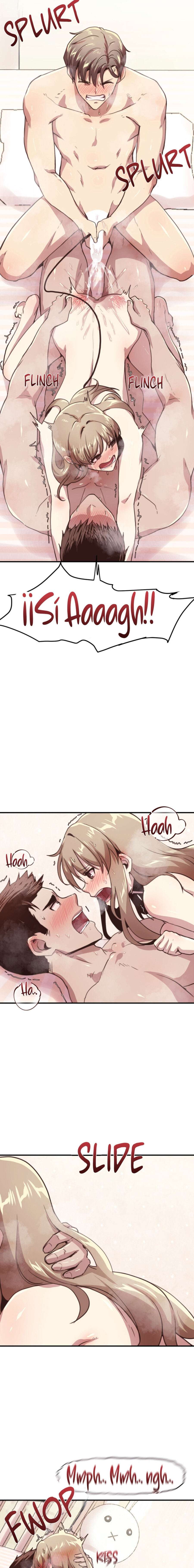 Los Amigos de mi Hermano Capítulo 15.5 - Page 12