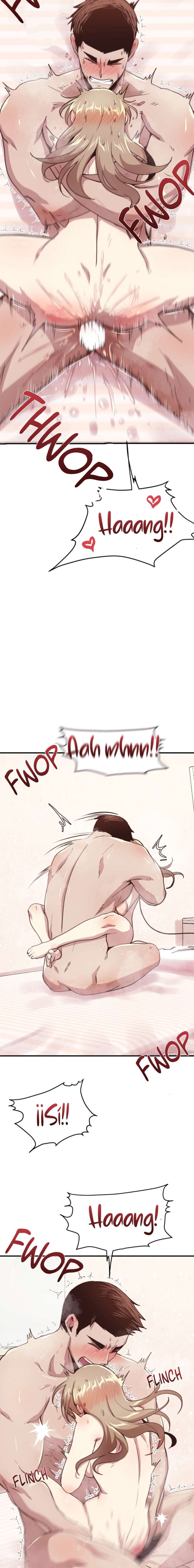 Los Amigos de mi Hermano Capítulo 15.5 - Page 15