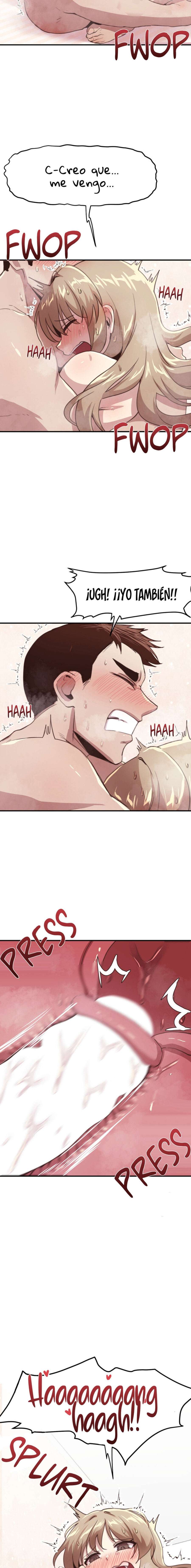 Los Amigos de mi Hermano Capítulo 15.5 - Page 16