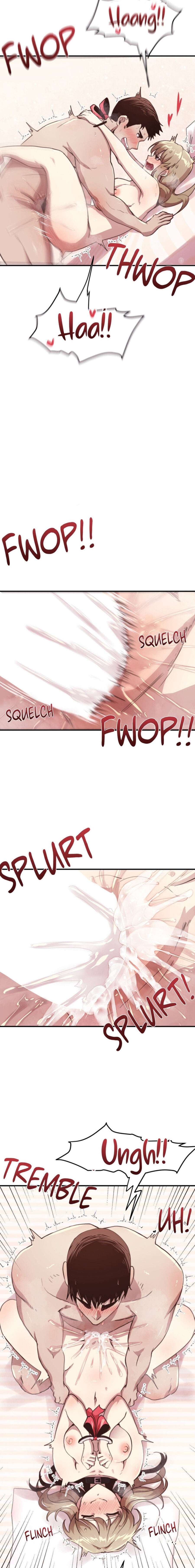 Los Amigos de mi Hermano Capítulo 15.5 - Page 19