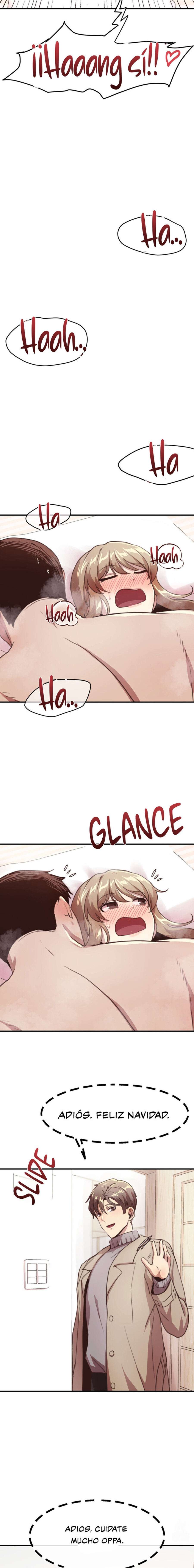 Los Amigos de mi Hermano Capítulo 15.5 - Page 20