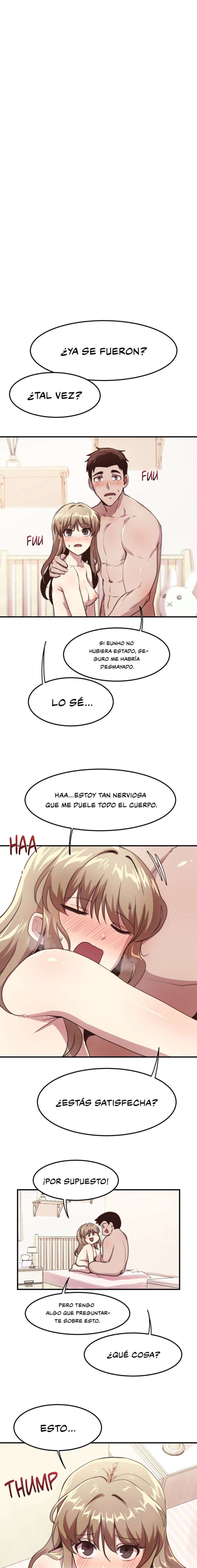 Los Amigos de mi Hermano Capítulo 15.5 - Page 24