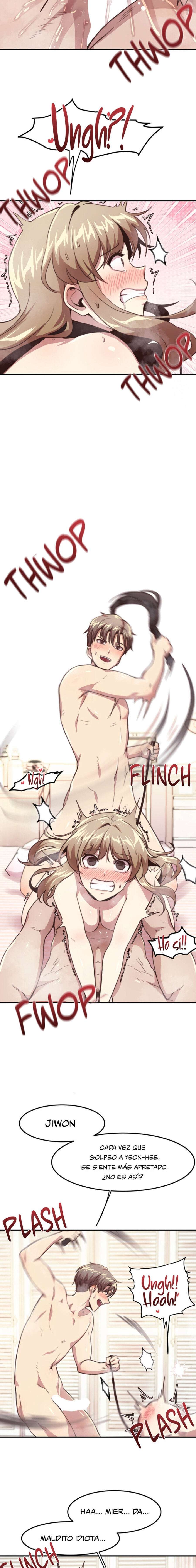 Los Amigos de mi Hermano Capítulo 15.5 - Page 3