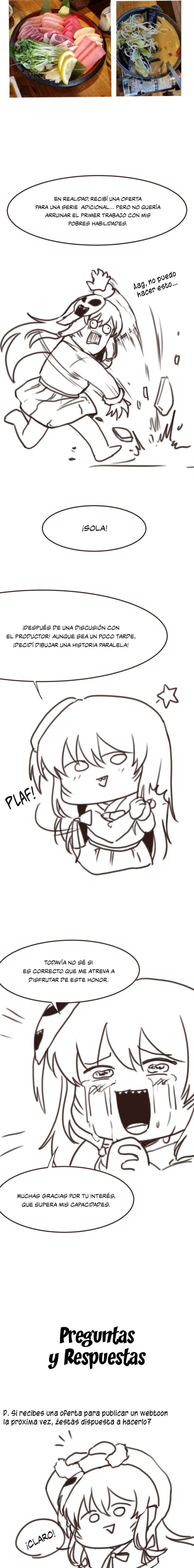 Los Amigos de mi Hermano Capítulo 15.5 - Page 31