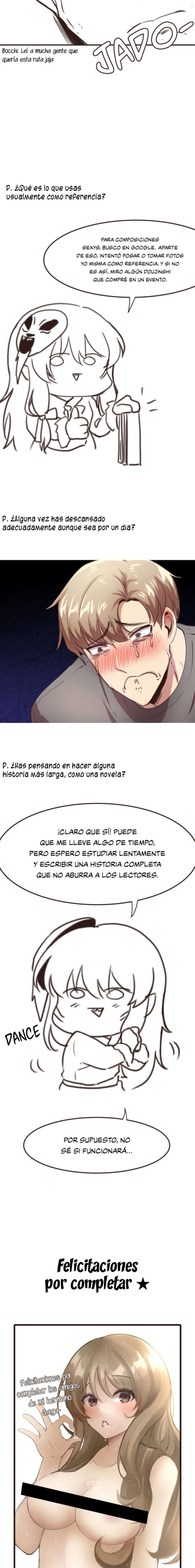 Los Amigos de mi Hermano Capítulo 15.5 - Page 35