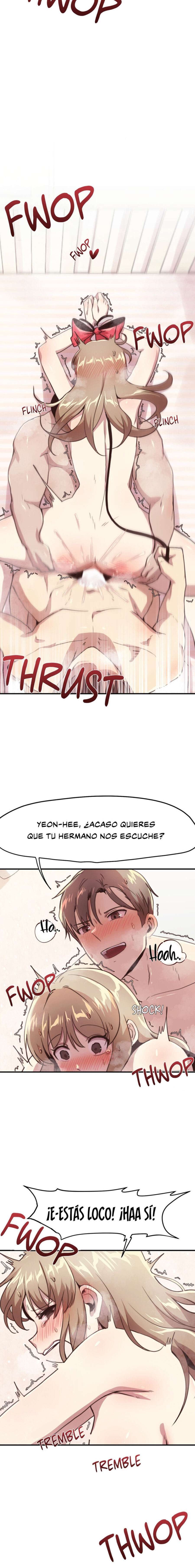 Los Amigos de mi Hermano Capítulo 15.5 - Page 9