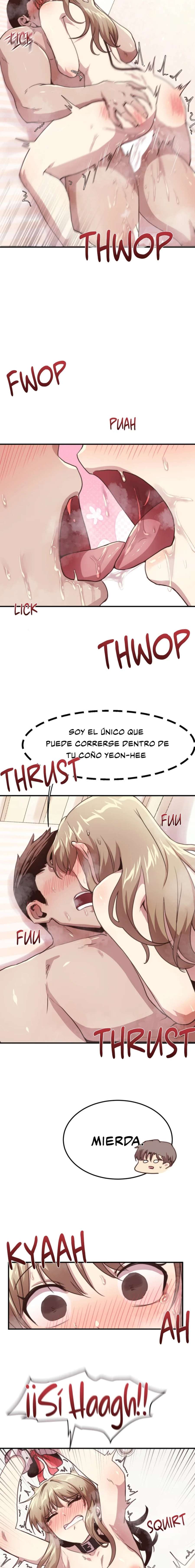 Los Amigos de mi Hermano Capítulo 15 - Page 13