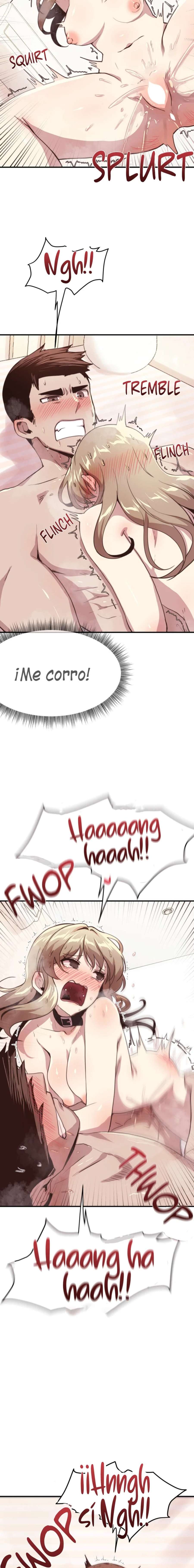 Los Amigos de mi Hermano Capítulo 15 - Page 14