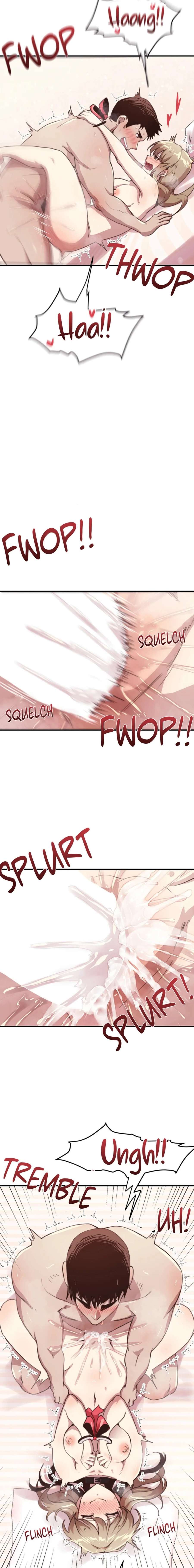 Los Amigos de mi Hermano Capítulo 15 - Page 19