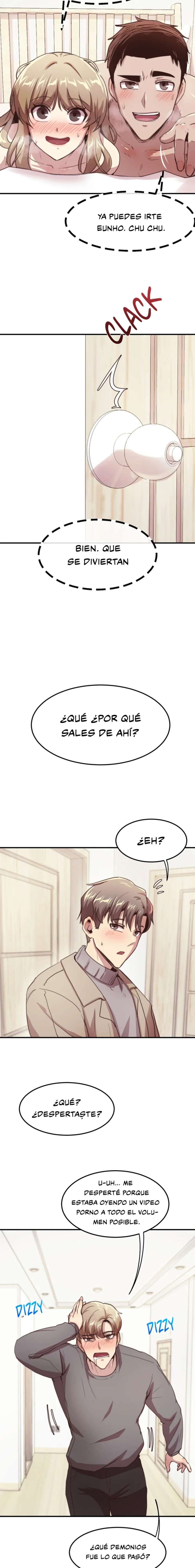 Los Amigos de mi Hermano Capítulo 15 - Page 21