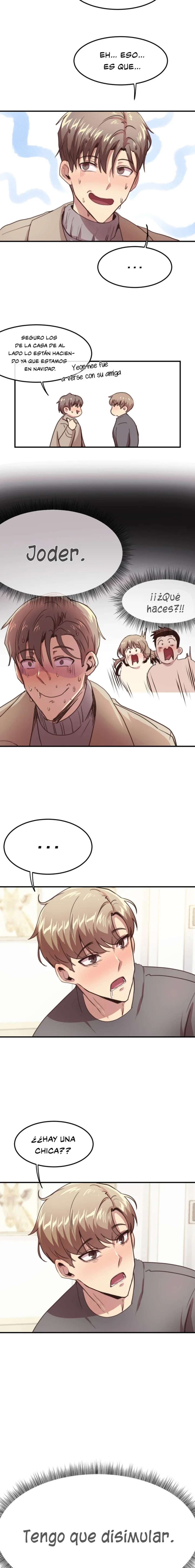 Los Amigos de mi Hermano Capítulo 15 - Page 22