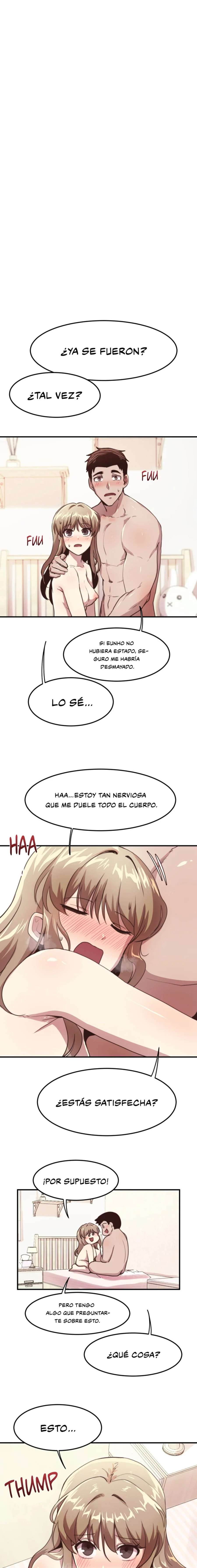 Los Amigos de mi Hermano Capítulo 15 - Page 24