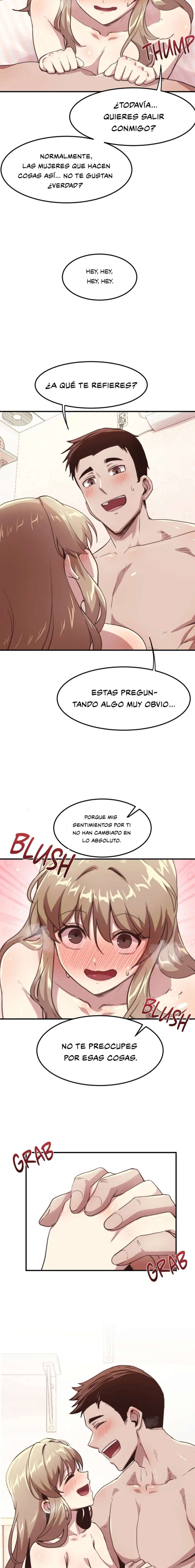 Los Amigos de mi Hermano Capítulo 15 - Page 25