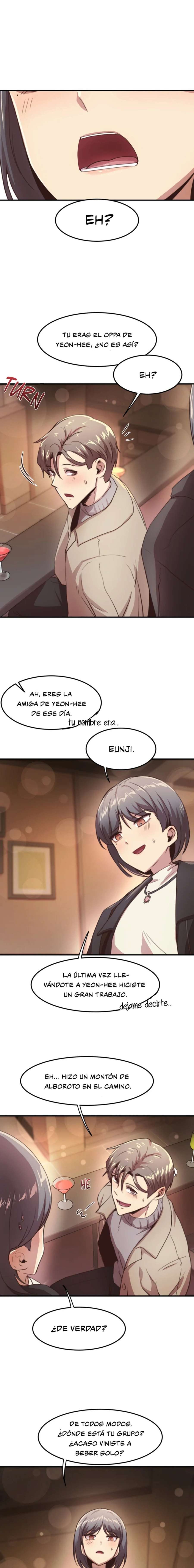 Los Amigos de mi Hermano Capítulo 15 - Page 27