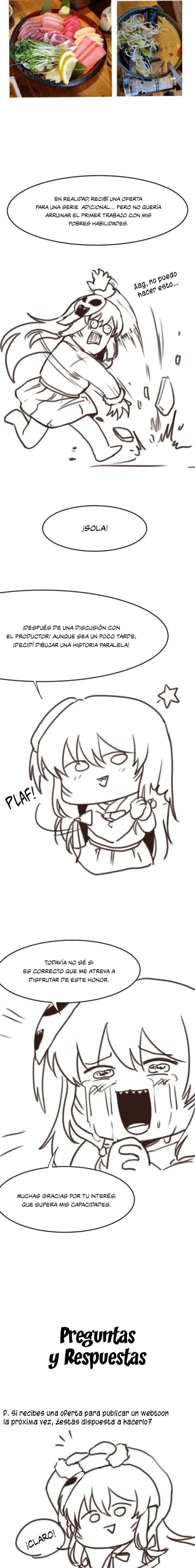 Los Amigos de mi Hermano Capítulo 15 - Page 31