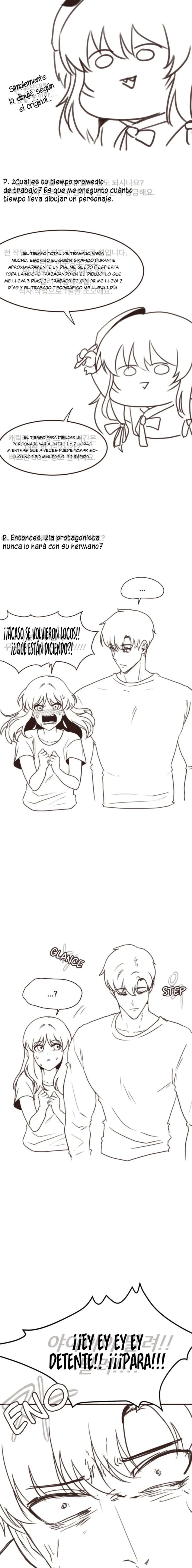 Los Amigos de mi Hermano Capítulo 15 - Page 34