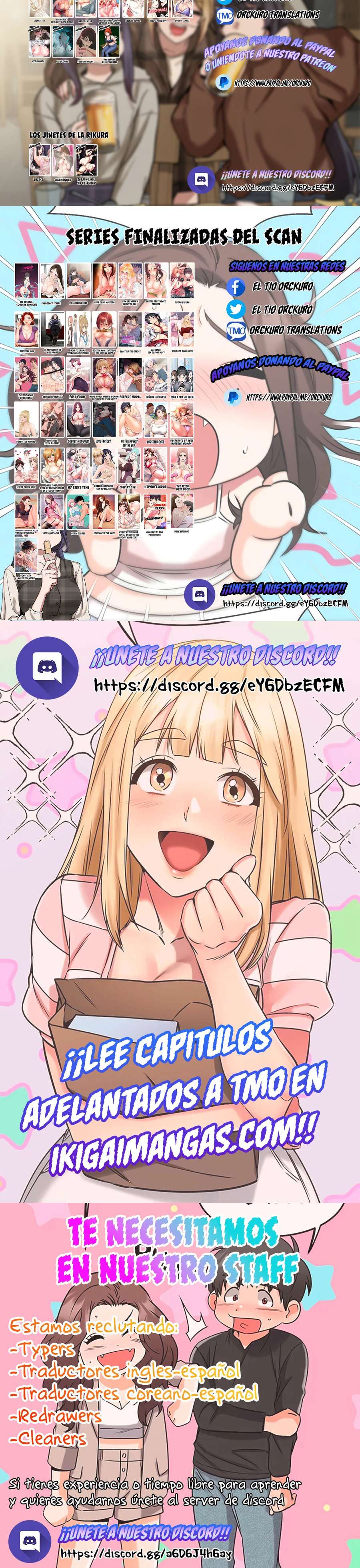 Los Amigos de mi Hermano Capítulo 15 - Page 37