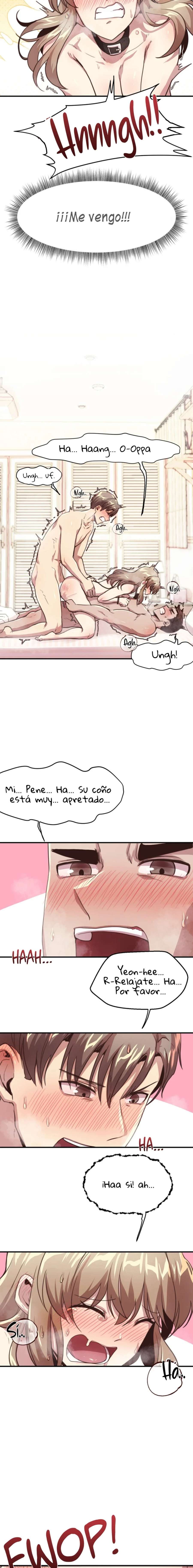 Los Amigos de mi Hermano Capítulo 15 - Page 6