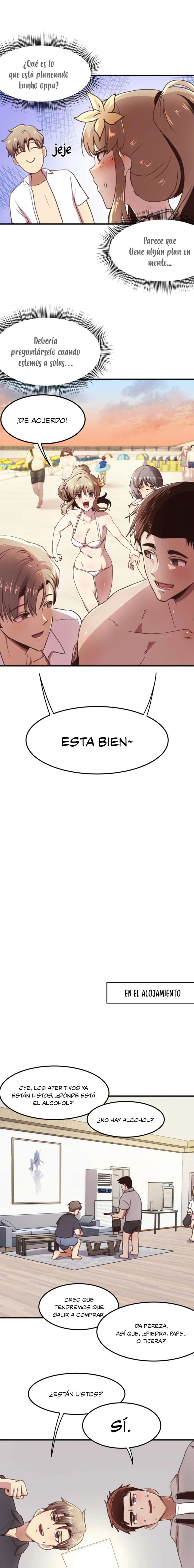 Los Amigos de mi Hermano Capítulo 16 - Page 14