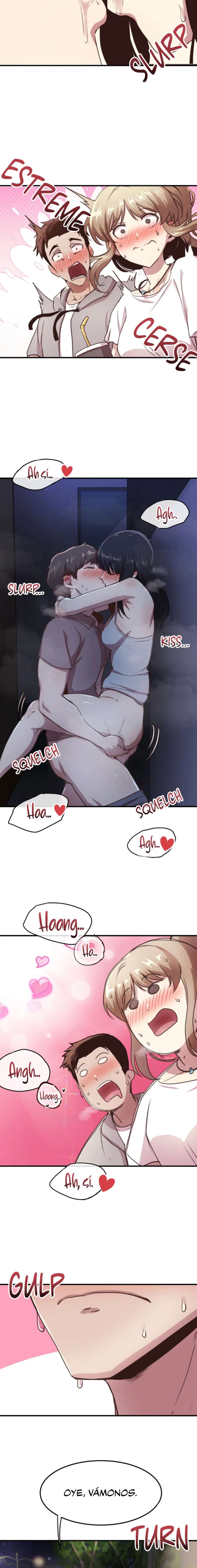 Los Amigos de mi Hermano Capítulo 16 - Page 18