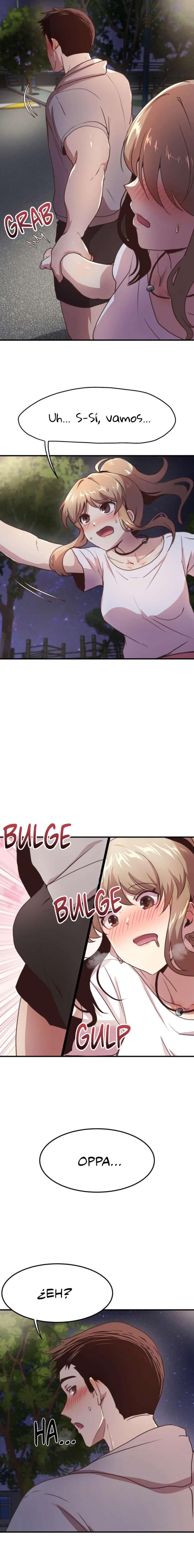 Los Amigos de mi Hermano Capítulo 16 - Page 19