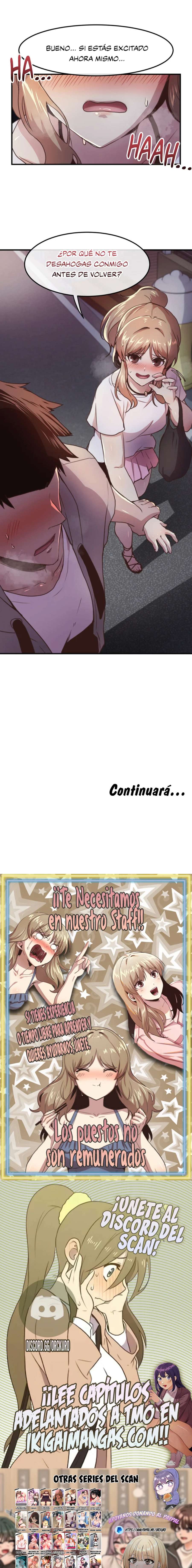 Los Amigos de mi Hermano Capítulo 16 - Page 20