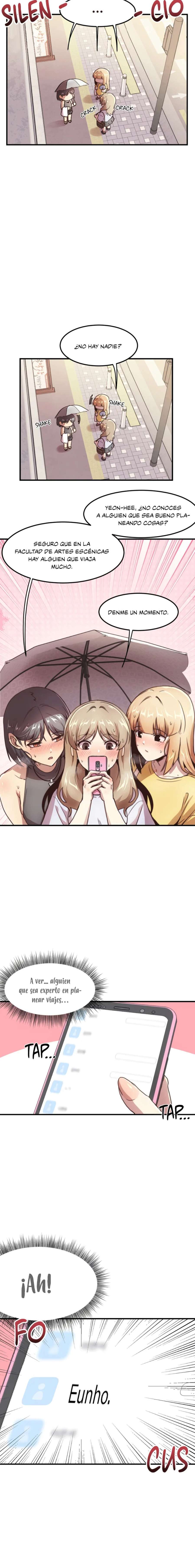 Los Amigos de mi Hermano Capítulo 16 - Page 3