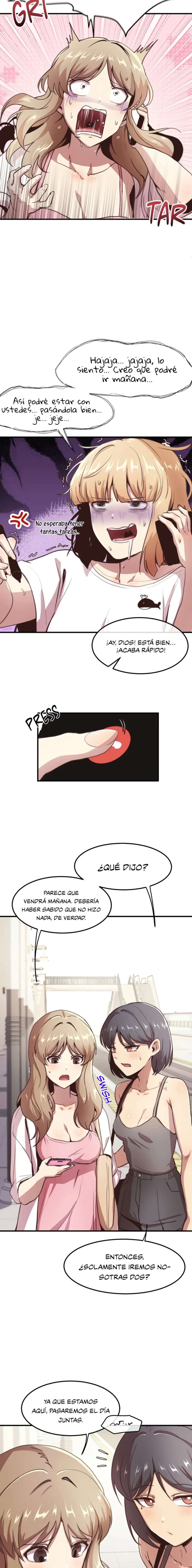 Los Amigos de mi Hermano Capítulo 16 - Page 7