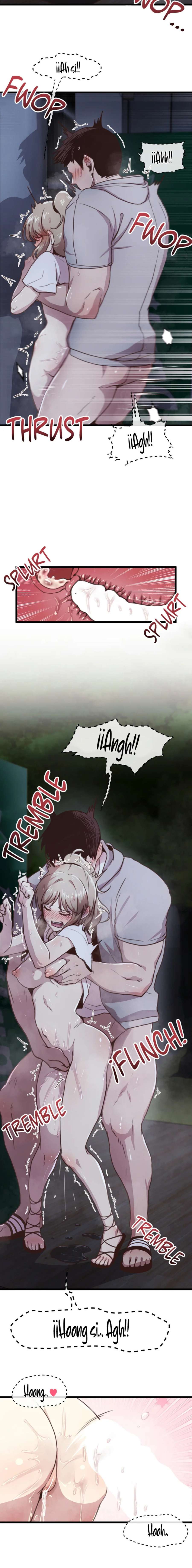 Los Amigos de mi Hermano Capítulo 17 - Page 10