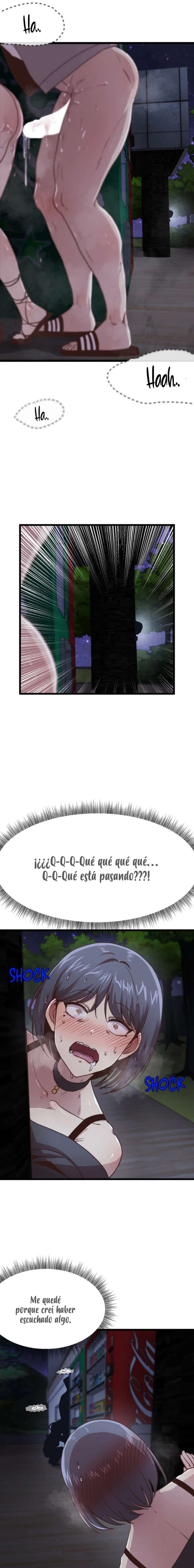 Los Amigos de mi Hermano Capítulo 17 - Page 11