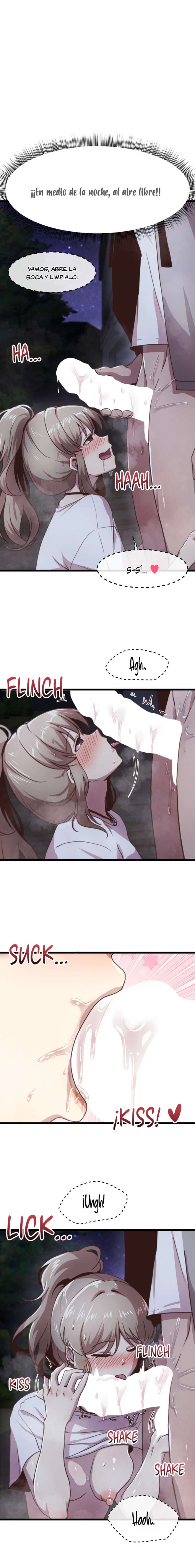 Los Amigos de mi Hermano Capítulo 17 - Page 14