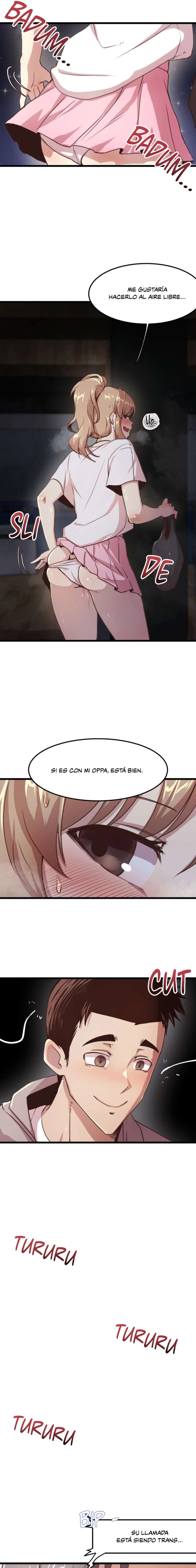 Los Amigos de mi Hermano Capítulo 17 - Page 3