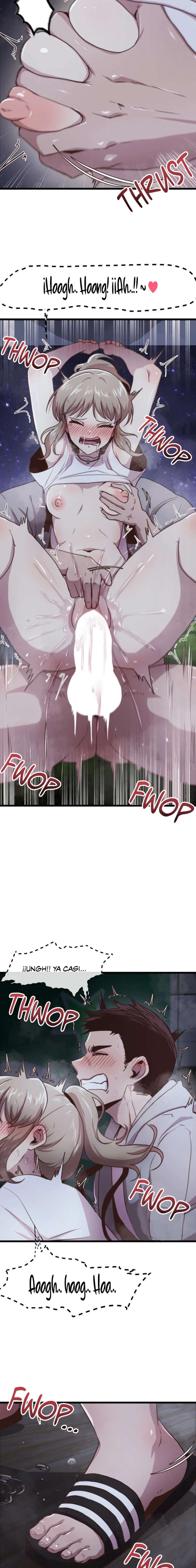 Los Amigos de mi Hermano Capítulo 17 - Page 9