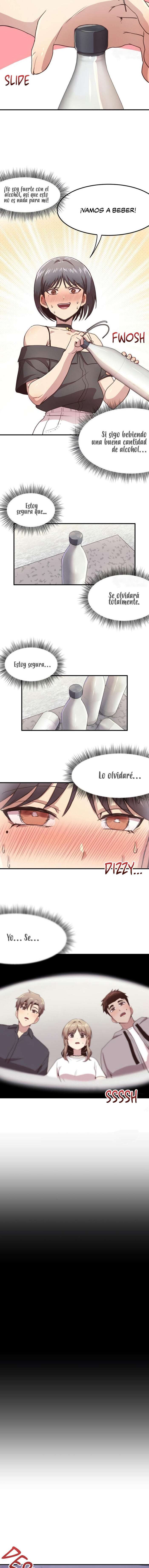 Los Amigos de mi Hermano Capítulo 18 - Page 10